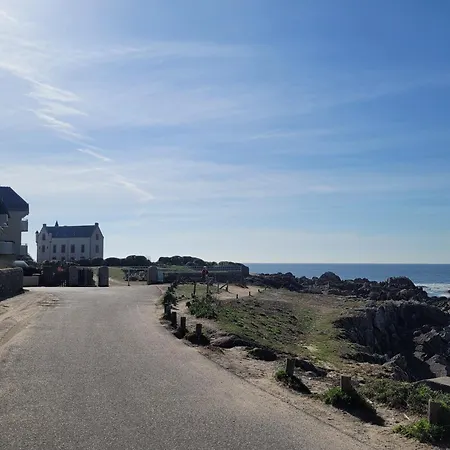 Apartment Le Verdi - Les De La Cote D'amour Le Croisic