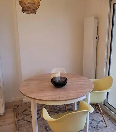 Apartment Le Verdi - Les De La Cote D'amour Le Croisic