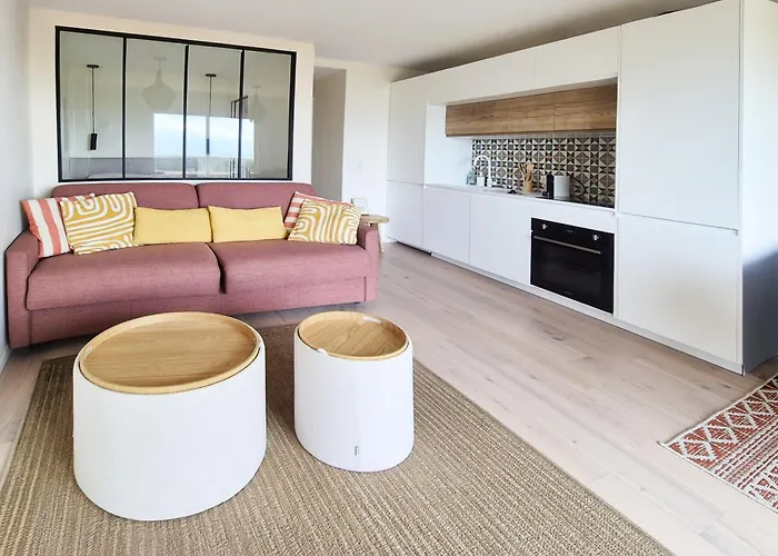 Lägenhet Le Verdi - Les De La Cote D'amour *