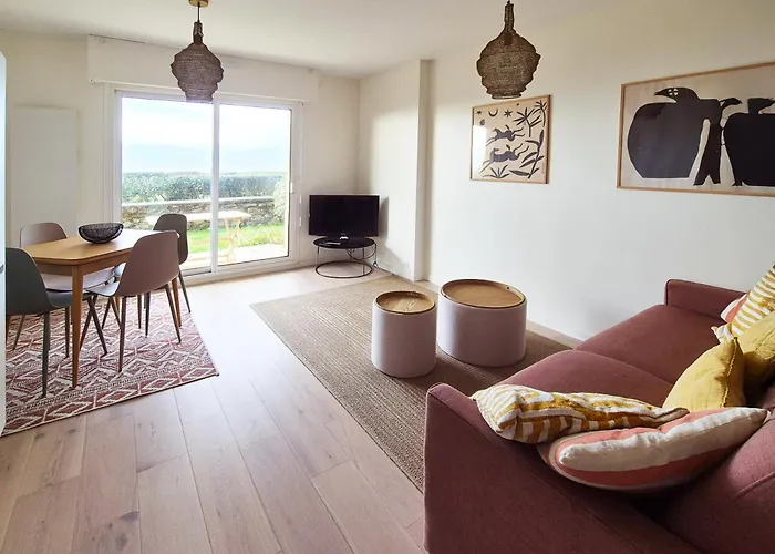 Apartmán Le Verdi - Les De La Cote D'amour