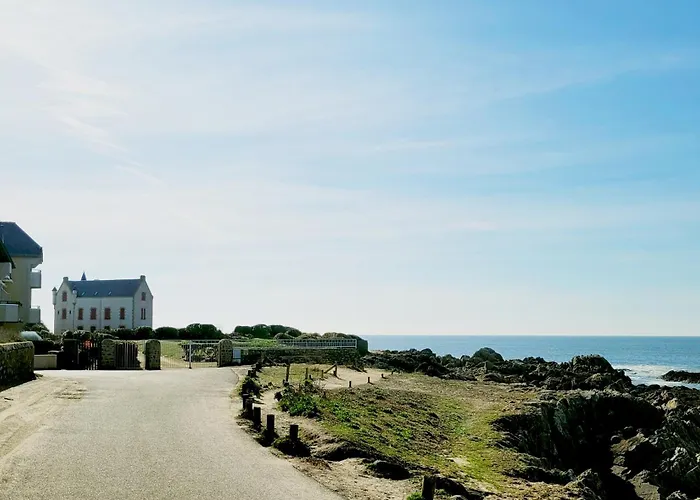 Apartmán Le Verdi - Les De La Cote D'amour Le Croisic