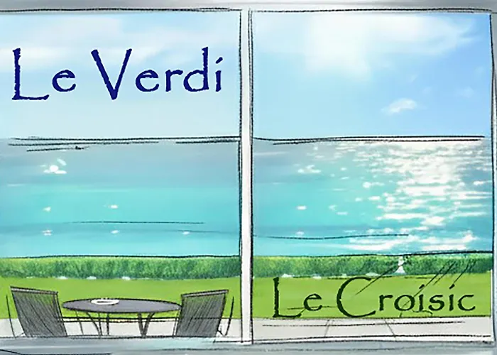Le Verdi - Les De La Cote D'amour Appartamento *